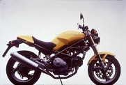 Monster 750 žlutá 1993-1999